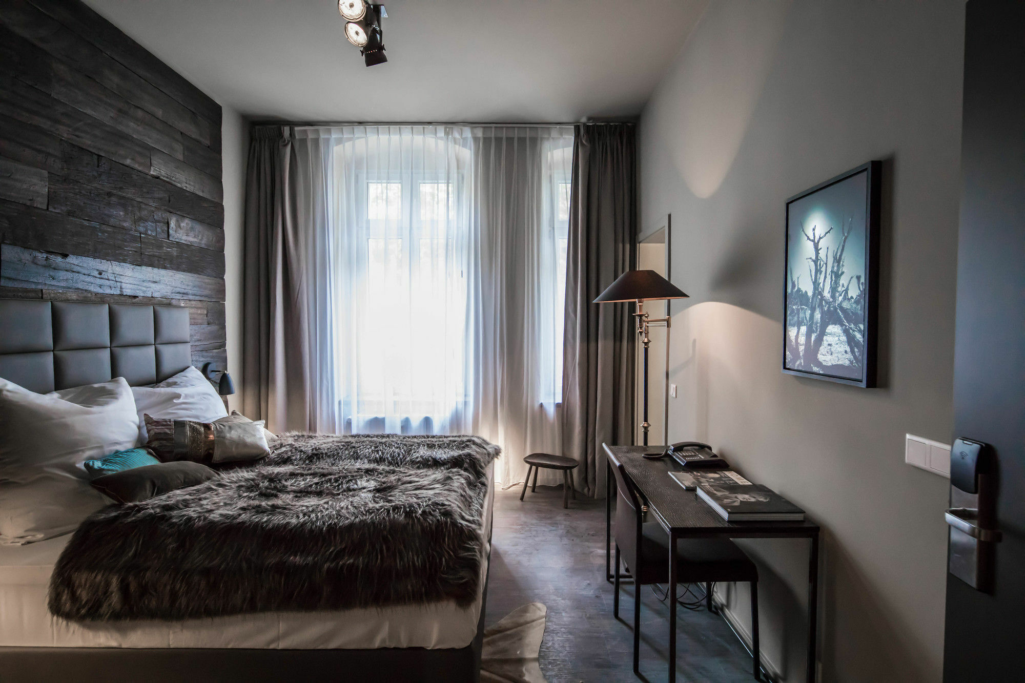 Hotel Chrome Berlino