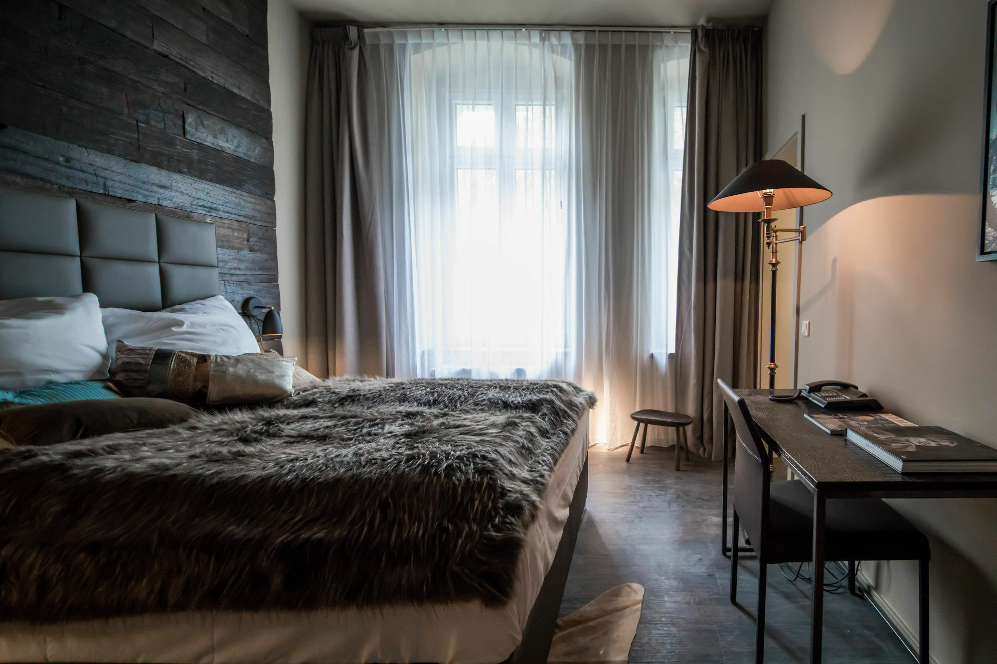 Chrome Hotel